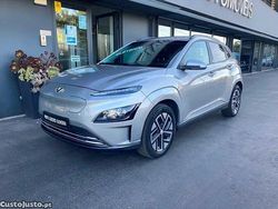 Branco Usado 2022 Hyundai Kauai SUV | € 18.890 (Preço justo)