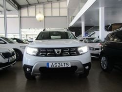 Branco Usado 2022 Dacia Duster Prestige SUV | € 20.500 (Bom preço)