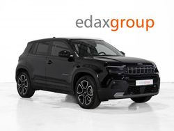 Preto Usado 2023 Jeep Avenger EV Summit SUV | € 27.790 (Preço justo)