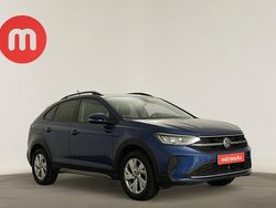 Azul Usado 2024 VW Taigo SUV | € 20.499 (Preço justo)
