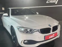Branco Usado 2013 BMW 420 Sport Line Coupé | € 18.990 (Preço justo)