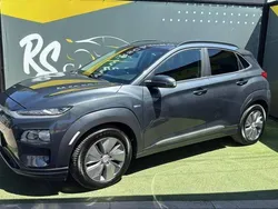 Cinza Usado 2021 Hyundai Kauai SUV | € 21.980 (Preço elevado)