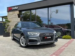 Cinzento Usado 2019 Audi A4 Allroad Carrinha | € 32.900