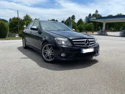 Usado 2008 Mercedes C220 AMG | € 10.900 (Preço elevado)