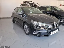 Preto Usado 2019 Renault Mégane GT Line GT-Line | € 18.990 (Preço justo)