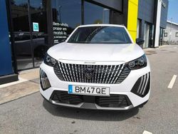 Branco Usado 2024 Peugeot 2008 Allure SUV | € 23.900 (Preço justo)