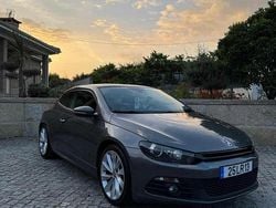 Cinzento Usado 2011 VW Scirocco Coupé | € 13.500 (Preço justo)