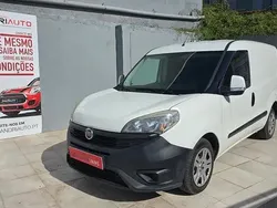 Branco Usado 2016 Fiat Doblò Monovolume | € 7.900 (Preço justo)