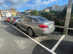 Usado 2017 BMW 520 Sedan | € 18.999 (Super Preço)