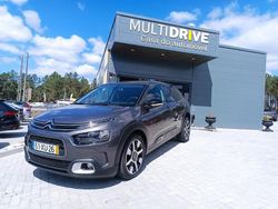 Cinza Usado 2019 Citroën C4 Shine | € 15.999 (Preço justo)