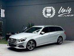 Cinza Usado 2016 Mercedes E200 Avantgarde Carrinha | € 18.999