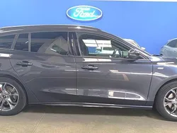Azul Usado 2020 Ford Focus Carrinha | € 18.900 (Preço elevado)