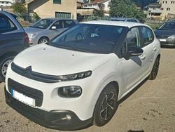 Branco Usado 2018 Citroën C3 Citadino | € 12.250 (Preço justo)