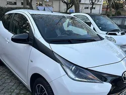Usado 2017 Toyota Aygo Citadino | € 8.500