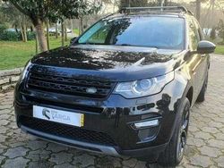 Preto Usado 2018 Land Rover Discovery Sport HSE SUV | € 25.700 (Preço elevado)