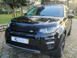 Preto Usado 2018 Land Rover Discovery Sport HSE SUV | € 25.700 (Preço justo)