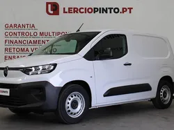 Branco Usado 2025 Citroën Berlingo Monovolume | € 20.950 (Preço justo)