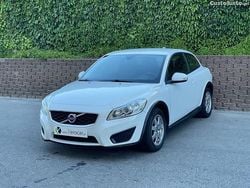 Branco Usado 2011 Volvo C30 Citadino | € 6.000 (Bom preço)