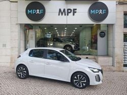 Branco Novo 2025 Peugeot 208 Citadino | € 19.690 (Preço justo)