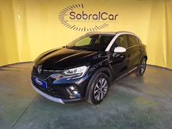 Preto Usado 2021 Renault Captur SUV | € 20.000 (Preço elevado)