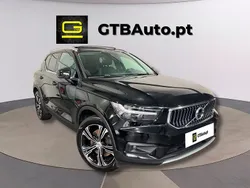 Preto Usado 2021 Volvo XC40 SUV | € 27.900