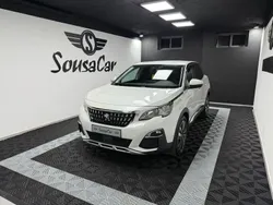 Branco Usado 2016 Peugeot 3008 Allure SUV | € 14.500 (Preço justo)
