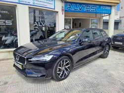 Preto Usado 2020 Volvo V60 Carrinha | € 30.980 (Bom preço)