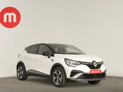 Usado 2023 Renault Captur RS Line SUV | € 20.499 (Preço justo)