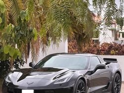 Preto Usado 2015 Chevrolet Corvette Z06 Cabrios | € 98.990