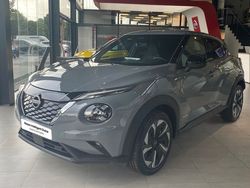 Cinzento Novo 2025 Nissan Juke N-Connecta SUV | € 31.990