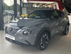 Cinzento Novo 2025 Nissan Juke N-Connecta SUV | € 31.990 (Caro)