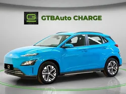Azul Usado 2022 Hyundai Kauai SUV | € 22.900 (Preço justo)