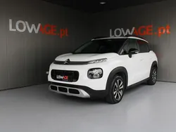 Branco Usado 2018 Citroën C3 Feel Citadino | € 14.400 (Preço elevado)