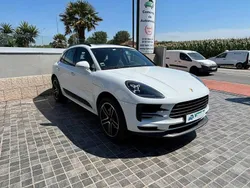 Branco Usado 2019 Porsche Macan SUV | € 65.990 (Caro)