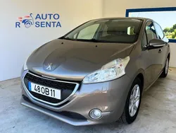 Outra Usado 2013 Peugeot 208 Citadino | € 8.600 (Preço justo)