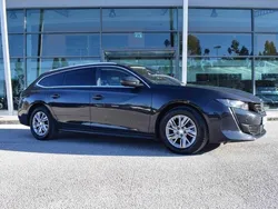 Preto Usado 2020 Peugeot 508 GT-line Carrinha | € 19.900 (Bom preço)