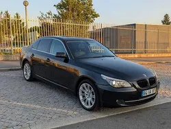 Usado 2009 BMW 520 Sedan | € 7.000 (Bom preço)
