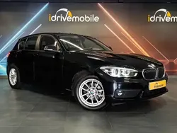 Preto Usado 2019 BMW 116 Citadino | € 18.490 (Super Preço)