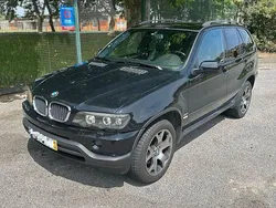 Usado 2002 BMW X5 SUV | € 6.450 (Super Preço)