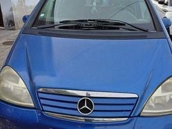 Usado 2000 Mercedes A140 Sedan | € 1.500