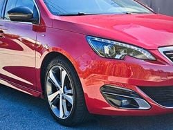 Usado 2017 Peugeot 308 GT-line Carrinha | € 11.750 (Bom preço)