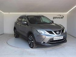 Cinzento Usado 2016 Nissan Qashqai SUV | € 11.950 (Preço justo)