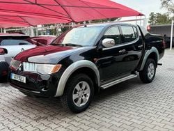 Preto Usado 2008 Mitsubishi L200 Intense Pickup | € 19.490 (Bom preço)