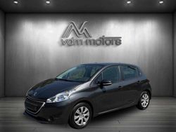 Cinza Usado 2014 Peugeot 208 Active Citadino | € 8.000 (Preço justo)