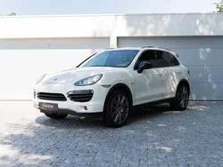 Branco Usado 2010 Porsche Cayenne SUV | € 24.900