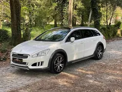 Branco Usado 2013 Peugeot 508 RXH | € 13.990 (Caro)