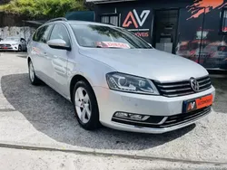 Cinza Usado 2013 VW Passat Carrinha | € 11.950 (Preço elevado)