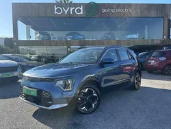 Azul Usado 2022 Kia e-Niro SUV | € 28.900