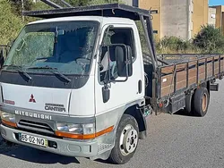 Branco Usado 1999 Mitsubishi Canter | € 8.500