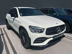 Branco Usado 2022 Mercedes GLC300 SUV | € 58.900 (Preço elevado)